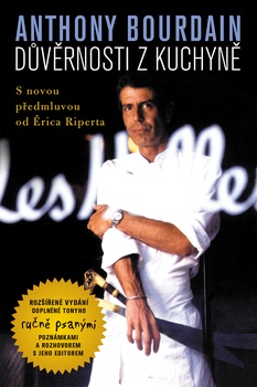 obálka: Důvěrnosti z kuchyně