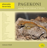 obálka: Pagekoni rodu Rhacodactylus - abeceda teraristy
