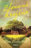 obálka: Zlomená krajina