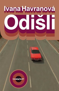 obálka: Odišli
