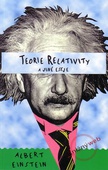 obálka: Teorie relativity a jiné eseje