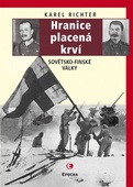 obálka: Hranice placená krví (Sovětsko-finské války)  - 2. vydání