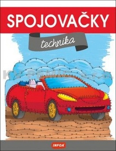 obálka: Spojovačky – Technika