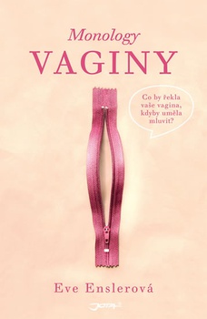 obálka: Monology vaginy