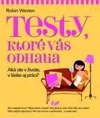 obálka: Testy, ktoré vás odhalia