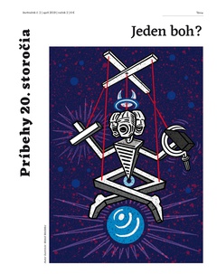 obálka: Príbehy 20. storočia - Jeden boh?