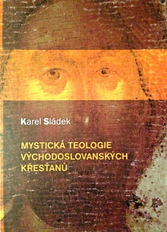 obálka: Mystická teologie východoslovanských křesťanů