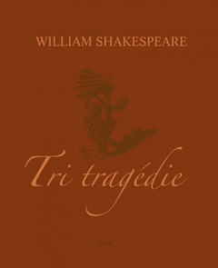 obálka: Tri tragédie