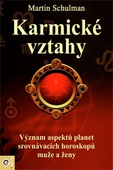 obálka: Karmické vztahy