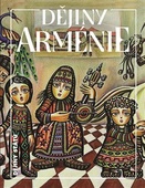 obálka: Dějiny Arménie