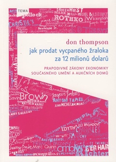 obálka: Jak prodat vycpaného žraloka za 12 milionů dolarů