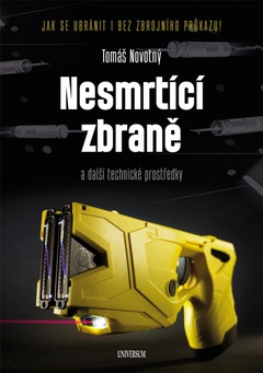 obálka: Nesmrtící zbraně