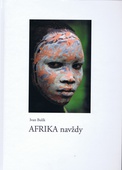 obálka: Afrika navždy