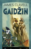 obálka: Gaidžin - 3.vydání