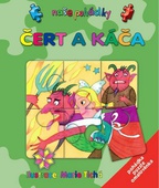 obálka: Čert a Kača puzzle