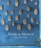 obálka: Living In Morocco
