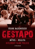 obálka: Gestapo