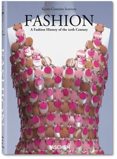 obálka: Fashion. A Fashion History of the 20th Century