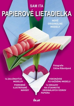 obálka: Papierové lietadielka
