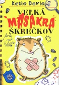 obálka: Veľká masakra škrečkov