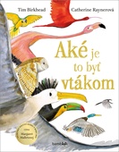 obálka: Aké je to byť vtákom