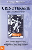 obálka: Urinoterapie - Lék z vlastní čistírny