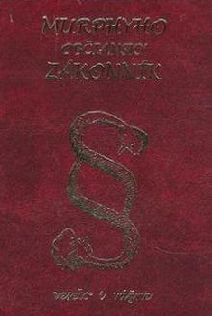 obálka: Murphyho občiansky zákonník