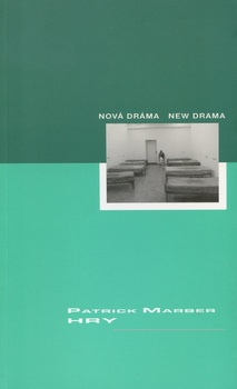 obálka: Hry - Patrick Marber 