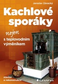 obálka: Kachlové sporáky nejen s teplovodním výměníkem