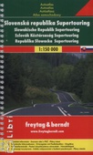 obálka: Autoatlas Slovenská republika 1:150 000 