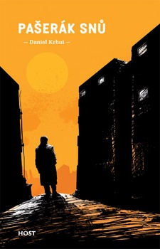 obálka: Pašerák snů