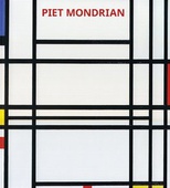 obálka: Piet Mondrian
