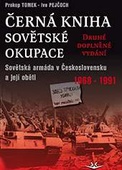 obálka: Černá kniha sovětské okupace (druhé doplněné vydání)