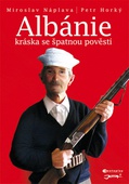obálka: Albánie - Kráska se špatnou pověstí +DVD