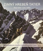 obálka: Zimný hrebeň Tatier
