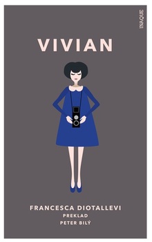 obálka: Vivian