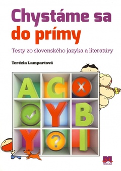 obálka: Chystáme sa do prímy