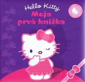 obálka: Moja prvá knižka - Hello Kitty
