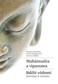 obálka: Mahámudra a vipassana - Bdělé vědomí