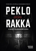 obálka: Peklo jménem Rakká