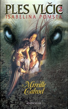 obálka: Ples vlčic 2 - Isabelina pomsta