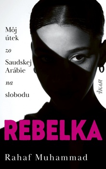 obálka: Rebelka