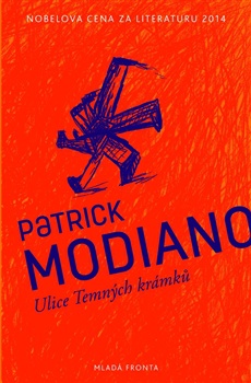 obálka: Ulice Temných krámků