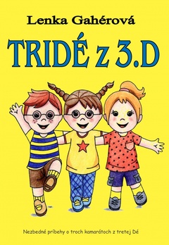 obálka: TriDé z 3.D