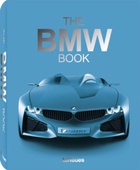 obálka: BMW Book