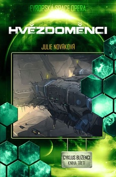 obálka: Blíženci 3 - Hvězdoměnci