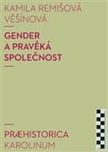 obálka: Gender a pravěká společnost
