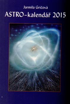 obálka: Astro-kalendář 2015
