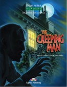 obálka: ILLUSTRATED READERS - CREEPING MAN +CD - LEVEL 3