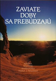 obálka: ZAVIATE DOBY SA 1 PREBÚDZAJÚ